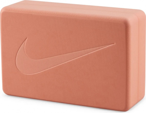 Блок для йоги Nike YOGA BLOCK светло-коричневый N.100.9017.808.OS