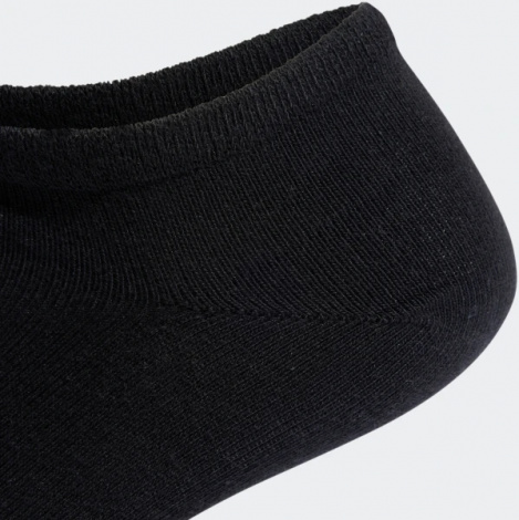 Шкарпетки Adidas TREFOIL LINER 3P чорні (3 пари) S20274