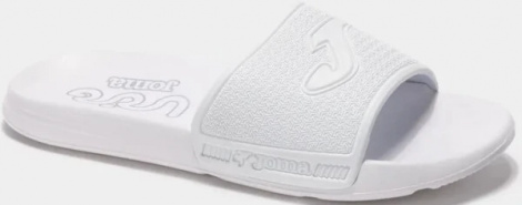Шлепанцы Joma ISLAND белые SISLAS2502