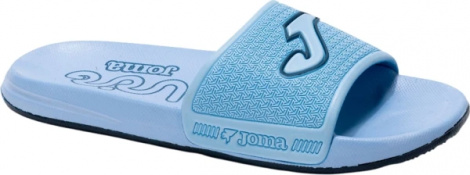 Шлепанцы женские Joma ISLAND голубые SISLLS2505