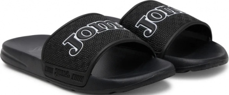 Шльопанці Joma LAND чорні SLANDS2501