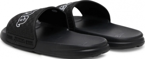 Шльопанці Joma LAND чорні SLANDS2501