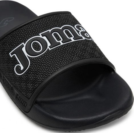 Шльопанці Joma LAND чорні SLANDS2501