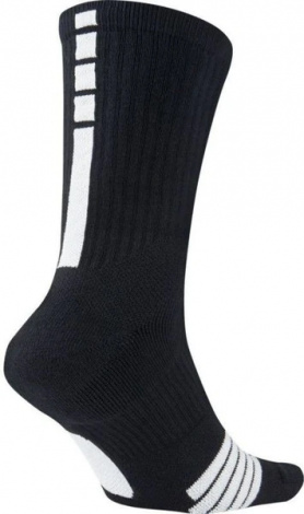 Шкарпетки баскетбольні Nike ELITE CREW чорні SX7622-013