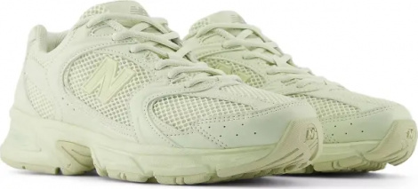 Кроссовки New Balance 530 светло-мятно-бежевые U530TBB