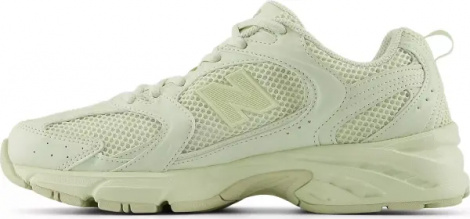 Кроссовки New Balance 530 светло-мятно-бежевые U530TBB