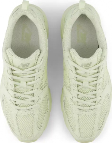 Кроссовки New Balance 530 светло-мятно-бежевые U530TBB