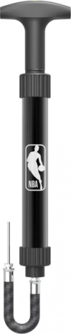 Насос Wilson NBA AUTHENTIC ALUMINUM PUMP чорний WTBA4000NBA