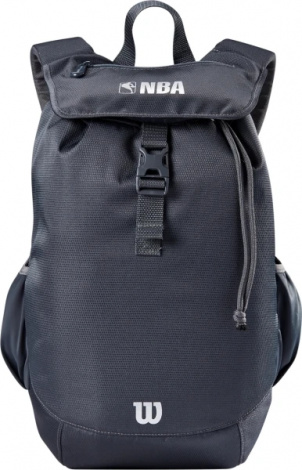 Рюкзак Wilson NBA FORGE BACKPACK чорний WTBA80030NBA