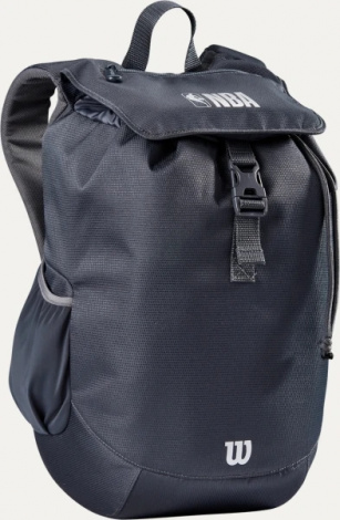 Рюкзак Wilson NBA FORGE BACKPACK чорний WTBA80030NBA