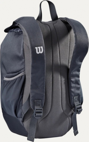 Рюкзак Wilson NBA FORGE BACKPACK чорний WTBA80030NBA