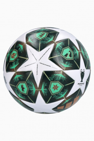 Футбольный мяч adidas UCL League Лига Чемпионов 24/25 FIFA Quality (термошов)