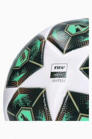 Футбольный мяч adidas UCL League Лига Чемпионов 24/25 FIFA Quality (термошов)