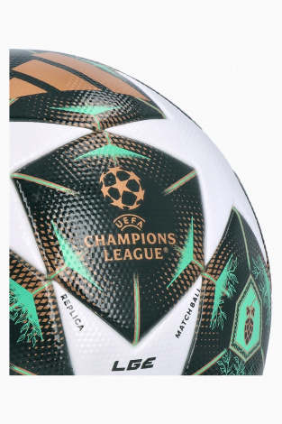 Футбольный мяч adidas UCL League Лига Чемпионов 24/25 FIFA Quality (термошов)