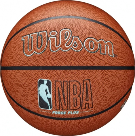Баскетбольный мяч Wilson NBA FORGE PLUS ECO оранжевый