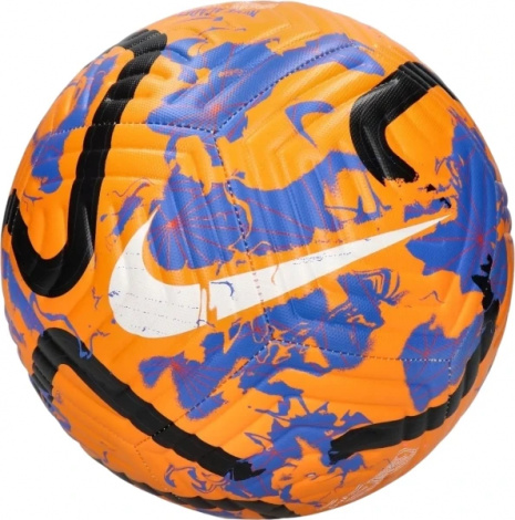 Футбольный мяч Nike PL ACADEMY - FA23 оранжево-синий