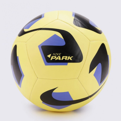 Футбольный мяч Nike PARK TEA 2.0 желтый DN3607-765