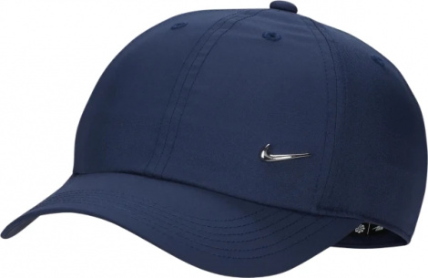 Бейсболка підліткова Nike K NK DF CLUB CAP US CB MTSWSH темно-синя FB5064-410