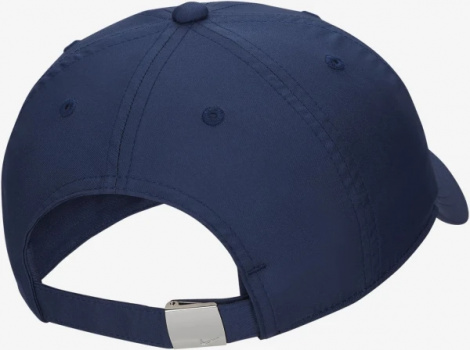 Бейсболка підліткова Nike K NK DF CLUB CAP US CB MTSWSH темно-синя FB5064-410