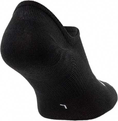 Носки женские Nike EVERYDAY PLUS LTWT FOOTIE черные 3 пары SX5277-011