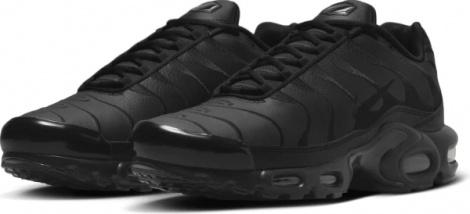 Кросівки Nike AIR MAX PLUS чорні AJ2029-001