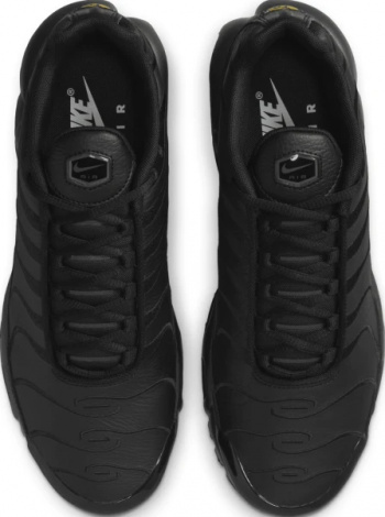 Кросівки Nike AIR MAX PLUS чорні AJ2029-001