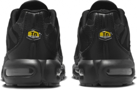 Кросівки Nike AIR MAX PLUS чорні AJ2029-001