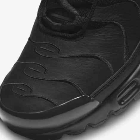 Кросівки Nike AIR MAX PLUS чорні AJ2029-001