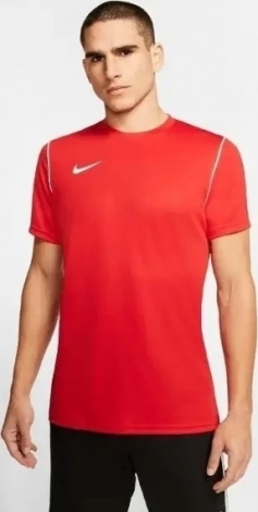 Футболка Nike DRY PARK20 TOP SS червона BV6883-657