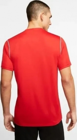 Футболка Nike DRY PARK20 TOP SS червона BV6883-657