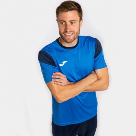 Комплект футбольной формы Joma PHOENIX SET синий 102741.703