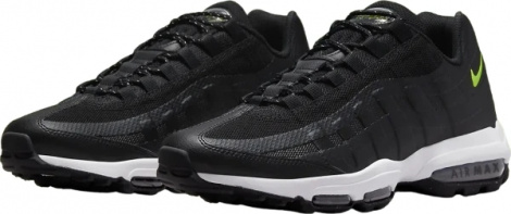 Кросівки Nike AIR MAX 95 ULTRA чорні FD0662-002