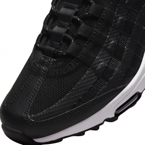 Кросівки Nike AIR MAX 95 ULTRA чорні FD0662-002