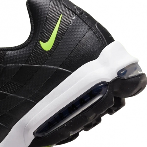 Кросівки Nike AIR MAX 95 ULTRA чорні FD0662-002