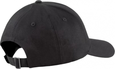 Кепка Puma ARCHIVE LOGO BB CAP черная 022554-15