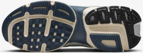Кросівки жіночі Nike V2K RUN світло-сіро-персиково-темно-сині FD0736-004