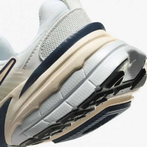 Кросівки жіночі Nike V2K RUN світло-сіро-персиково-темно-сині FD0736-004