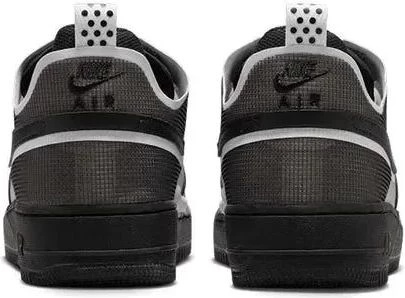 Кросівки Nike AIR FORCE 1 REACT чорні DM0573-002