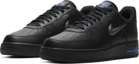 Кросівки Nike AIR FORCE 1 07 JEWEL чорні CT3438-002