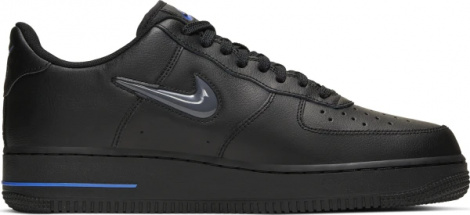 Кросівки Nike AIR FORCE 1 07 JEWEL чорні CT3438-002