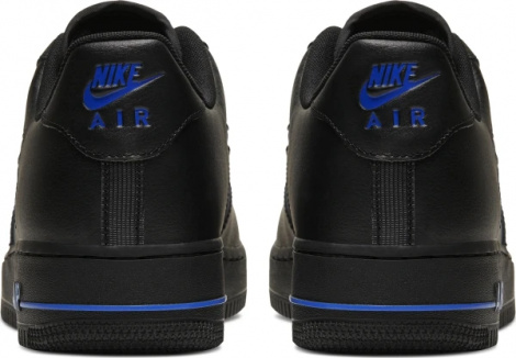 Кросівки Nike AIR FORCE 1 07 JEWEL чорні CT3438-002