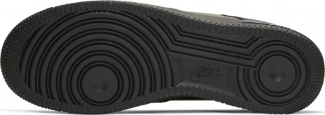 Кросівки Nike AIR FORCE 1 07 JEWEL чорні CT3438-002