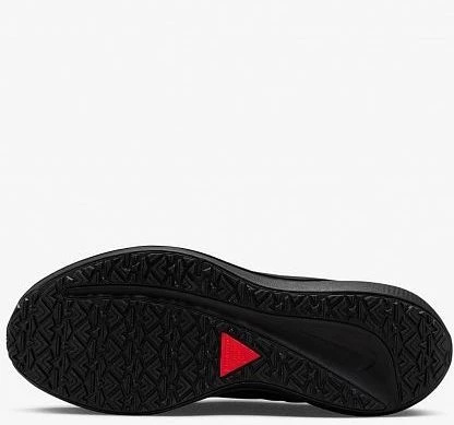 Кроссовки беговые Nike AIR WINFLO 9 SHIELD черные DM1106-007