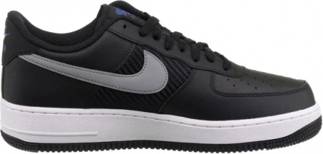 Кросівки Nike AIR FORCE 1 07 чорні FD0666-001