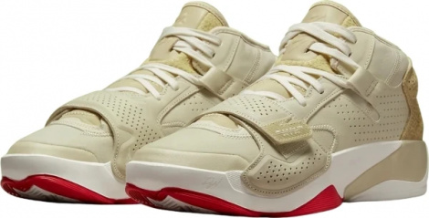 Кросівки баскетбольні Nike JORDAN ZION 2 бежеві DO8990-217