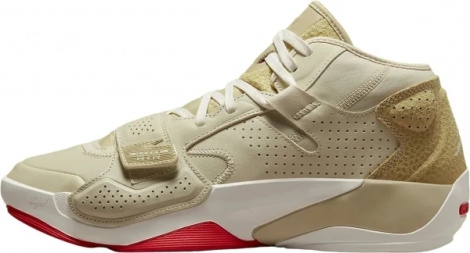 Кросівки баскетбольні Nike JORDAN ZION 2 бежеві DO8990-217
