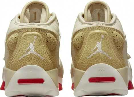 Кросівки баскетбольні Nike JORDAN ZION 2 бежеві DO8990-217