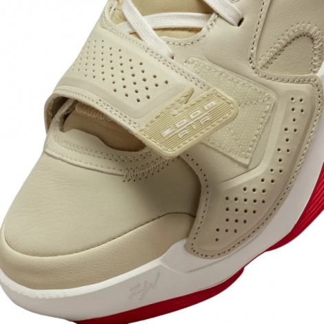 Кросівки баскетбольні Nike JORDAN ZION 2 бежеві DO8990-217