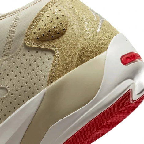 Кросівки баскетбольні Nike JORDAN ZION 2 бежеві DO8990-217