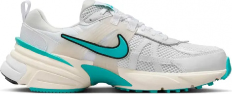 Кросівки жіночі Nike V2K RUN біло-бірюзові FD0736-105